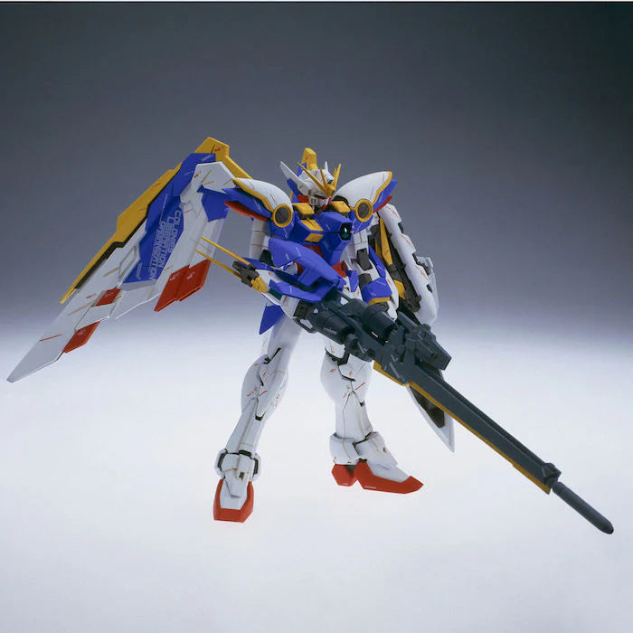 MG 1/100 Wing Gundam EW