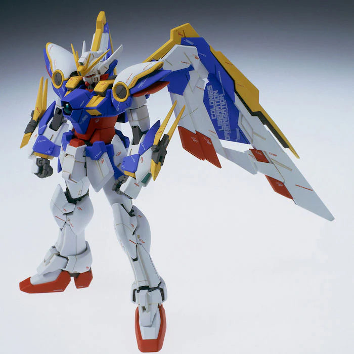 MG 1/100 Wing Gundam EW