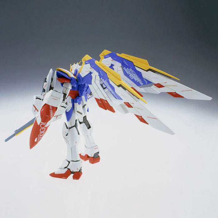 MG 1/100 Wing Gundam EW