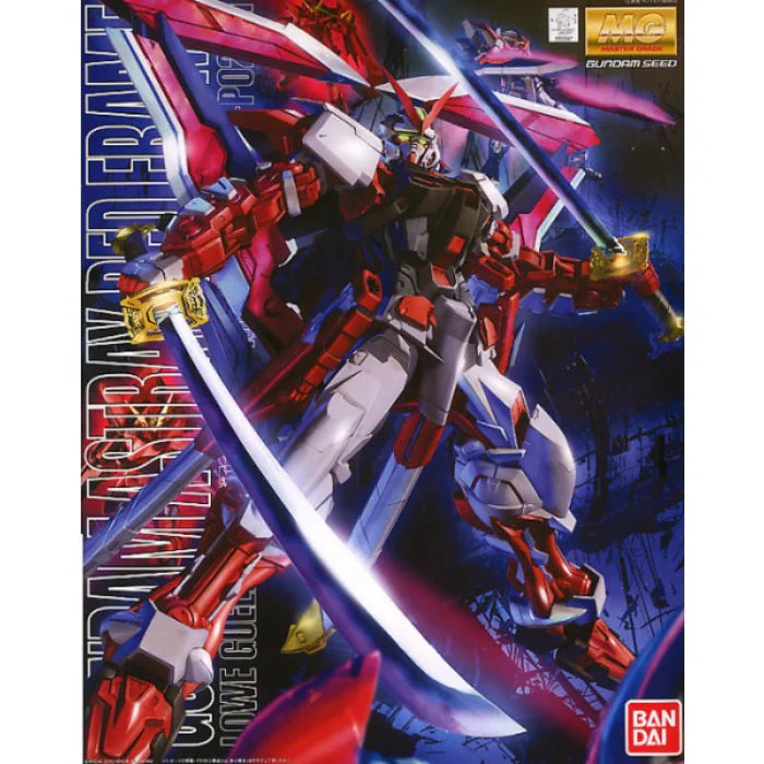 MG 1/100 Gundam Astray Red Frame Revise