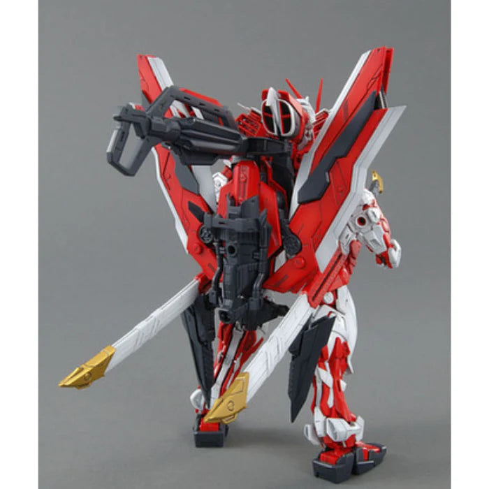 MG 1/100 Gundam Astray Red Frame Revise