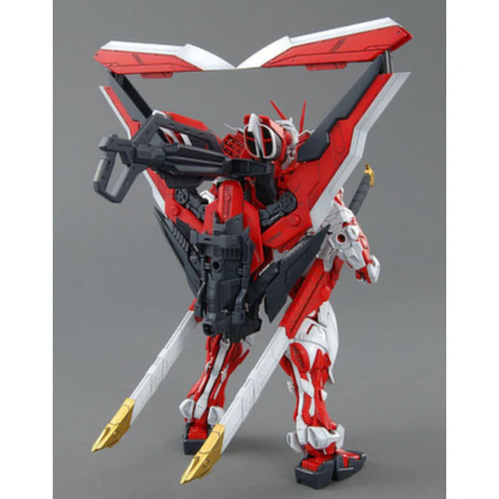 MG 1/100 Gundam Astray Red Frame Revise