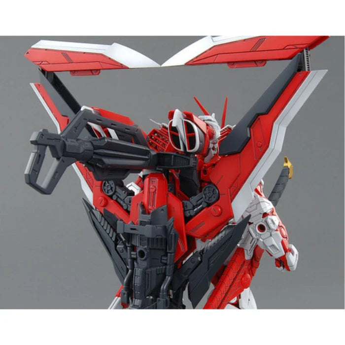 MG 1/100 Gundam Astray Red Frame Revise