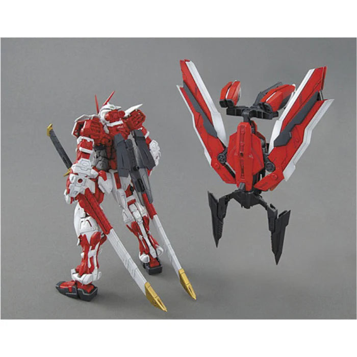 MG 1/100 Gundam Astray Red Frame Revise