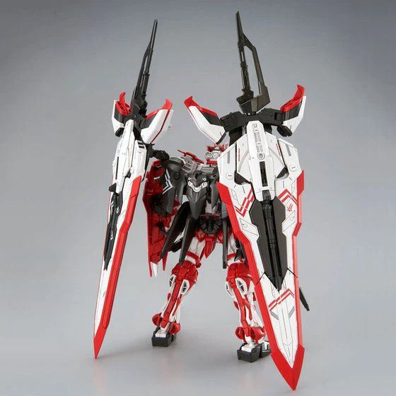 MG 1/100 Gundam Astray Turn Red