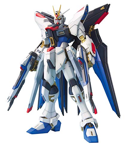 MG 1/100 Strike Freedom Gundam