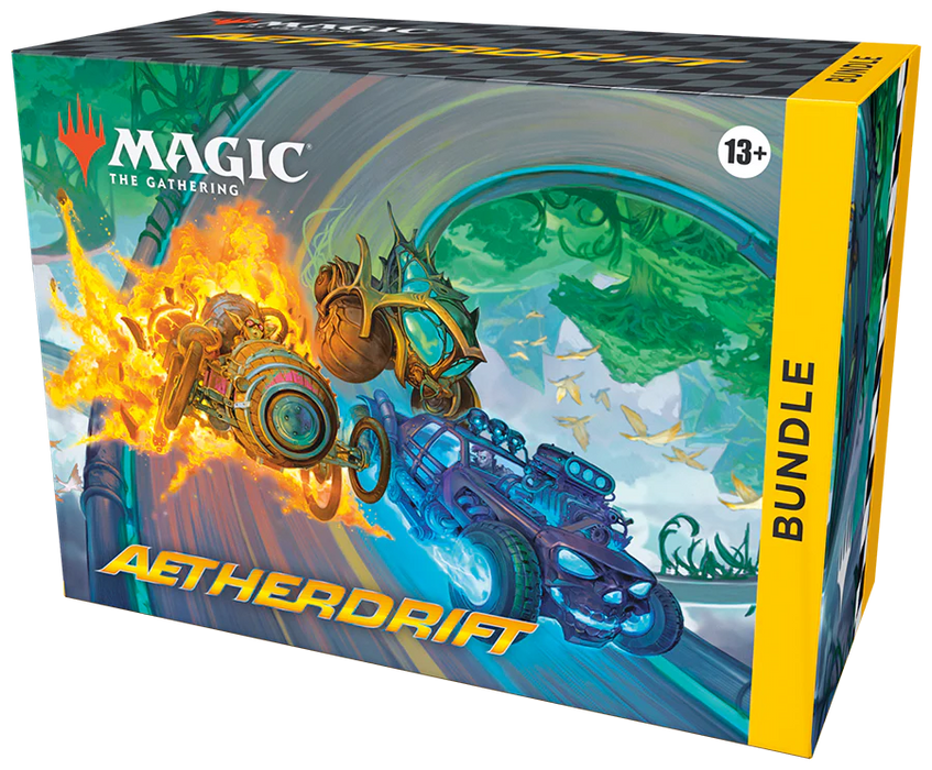 MTG - Aetherdrift - Bundle