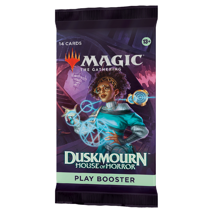 MTG - Duskmourn - Play Booster Pack