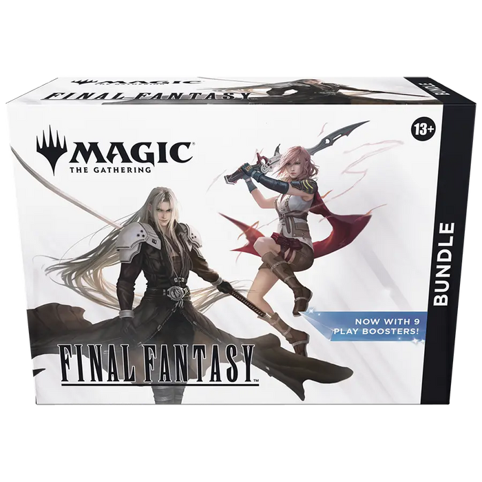 (PRE-ORDER) MTG - Universes Beyond: Final Fantasy - Bundle