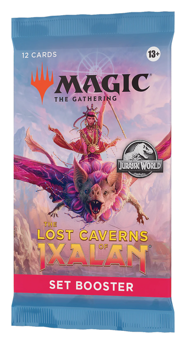 MTG - The Lost Caverns of Ixalan - Set Booster Pack