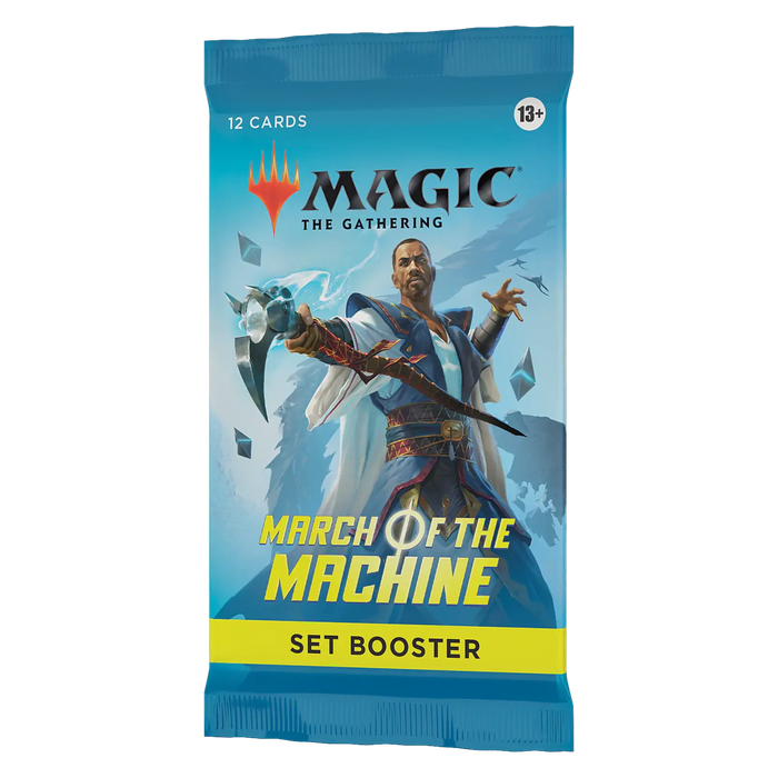 MTG - March of the Machines - Set Booster