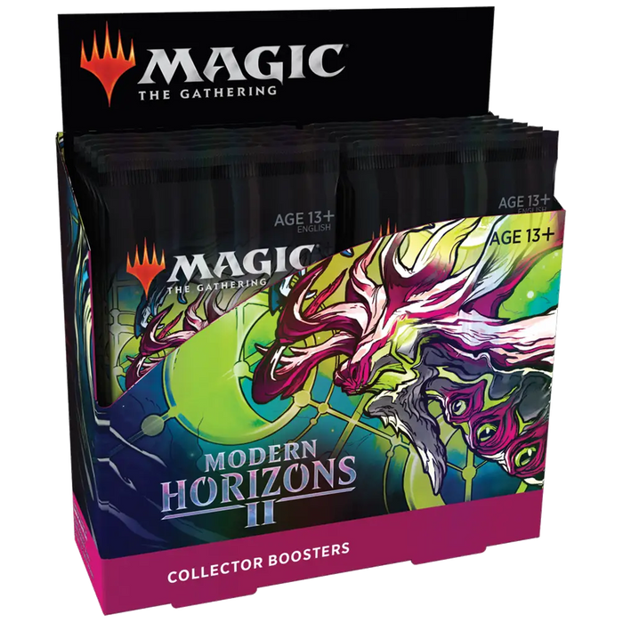 MTG - Modern Horizons 2 - Collector Booster Box