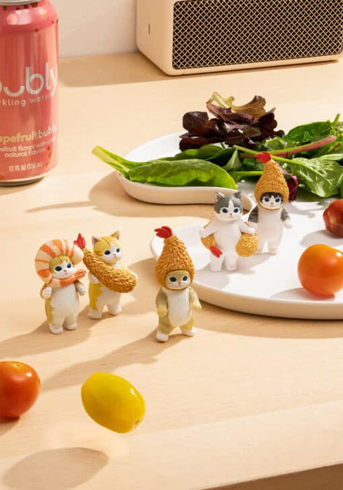 Mofusand Fried Shrimp Cat Blind Box