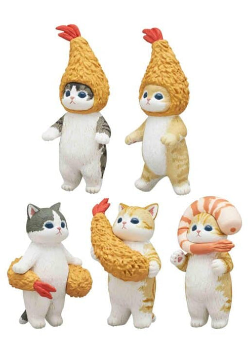 Mofusand Fried Shrimp Cat Blind Box