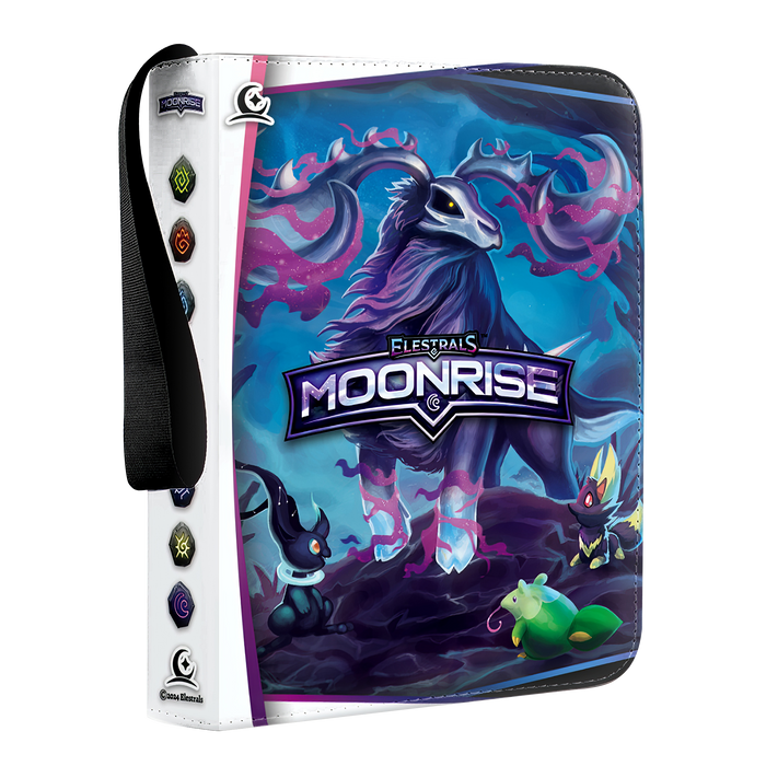 (PRE-ORDER) Elestrals - Moonrise Binder