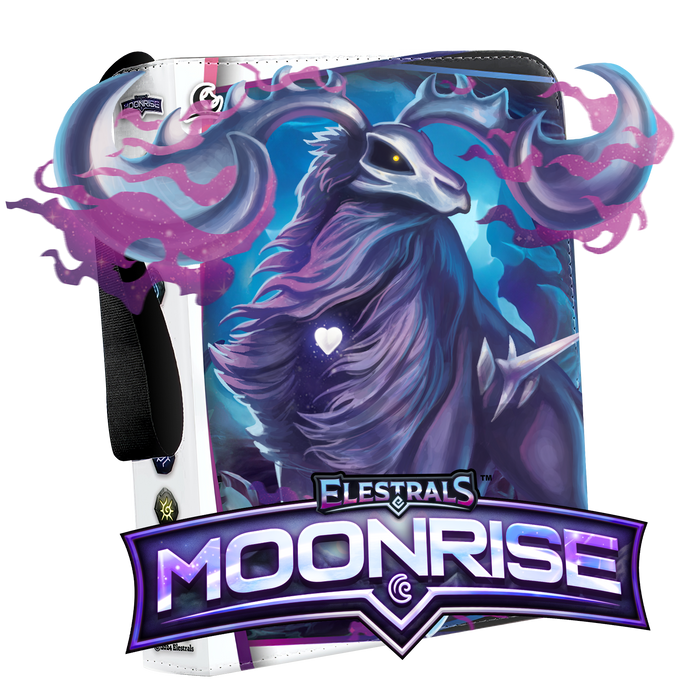 (PRE-ORDER) Elestrals - Moonrise Binder