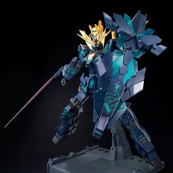 (PRE-ORDER) PG 1/60 RX-0[N] Unicorn Gundam 02 Banshee Norn (Final Battle Version)