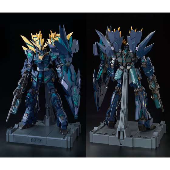 (PRE-ORDER) PG 1/60 RX-0[N] Unicorn Gundam 02 Banshee Norn (Final Battle Version)