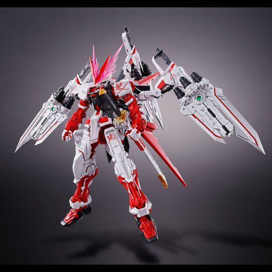 (PRE-ORDER) MG 1/100 Gundam Astray Red Dragon