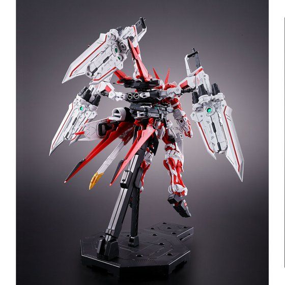 (PRE-ORDER) MG 1/100 Gundam Astray Red Dragon