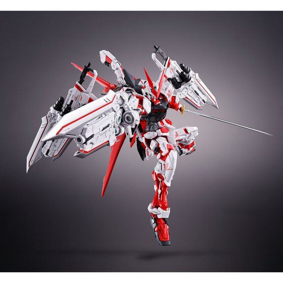 (PRE-ORDER) MG 1/100 Gundam Astray Red Dragon