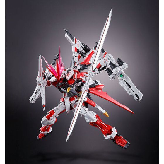 (PRE-ORDER) MG 1/100 Gundam Astray Red Dragon