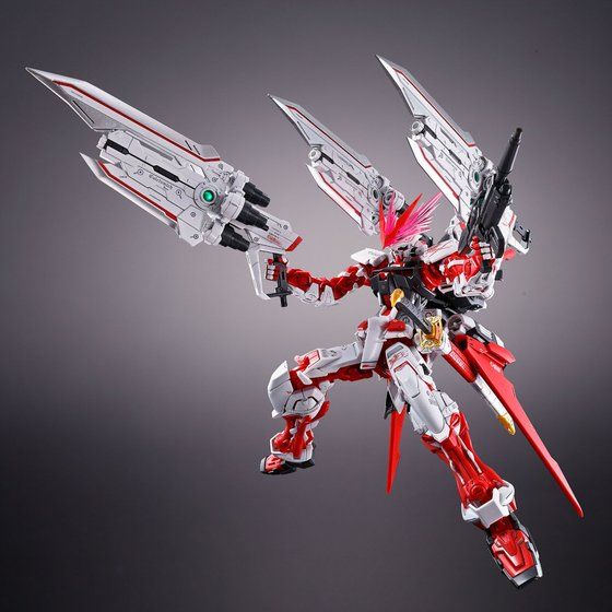 (PRE-ORDER) MG 1/100 Gundam Astray Red Dragon