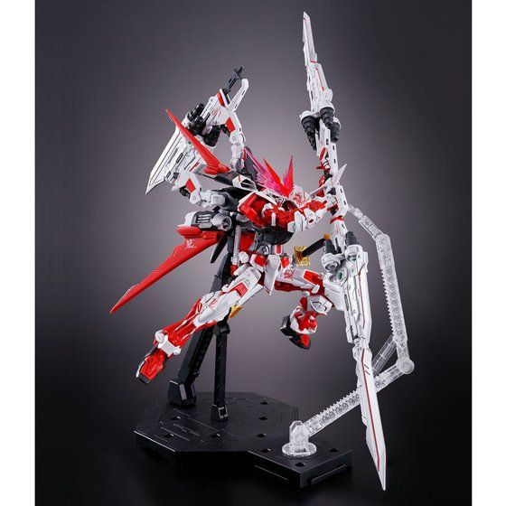 (PRE-ORDER) MG 1/100 Gundam Astray Red Dragon