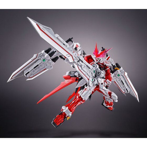 (PRE-ORDER) MG 1/100 Gundam Astray Red Dragon