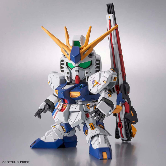 BB Senshi RX-93ff Nu Gundam