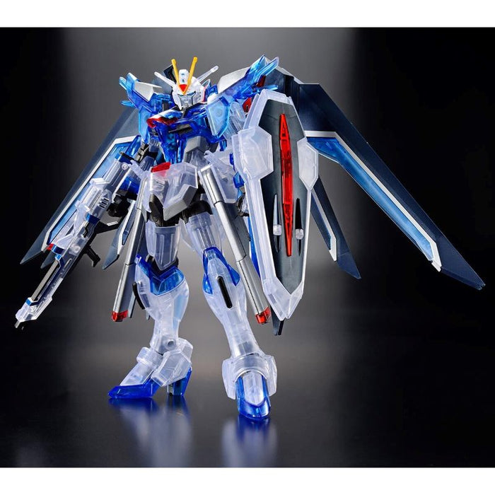 HG 1/144 Rising Freedom Gundam (Clear Color)