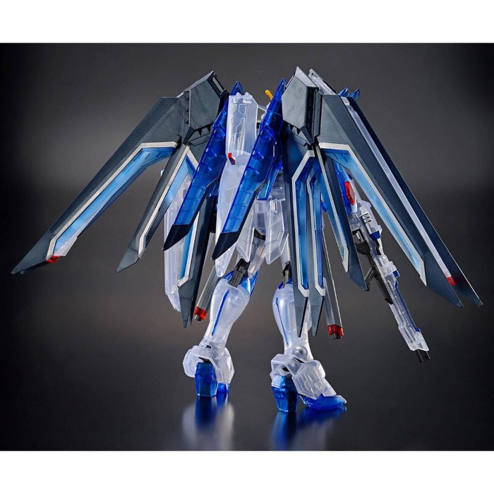 HG 1/144 Rising Freedom Gundam (Clear Color)