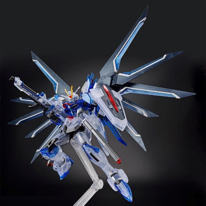 HG 1/144 Rising Freedom Gundam (Clear Color)