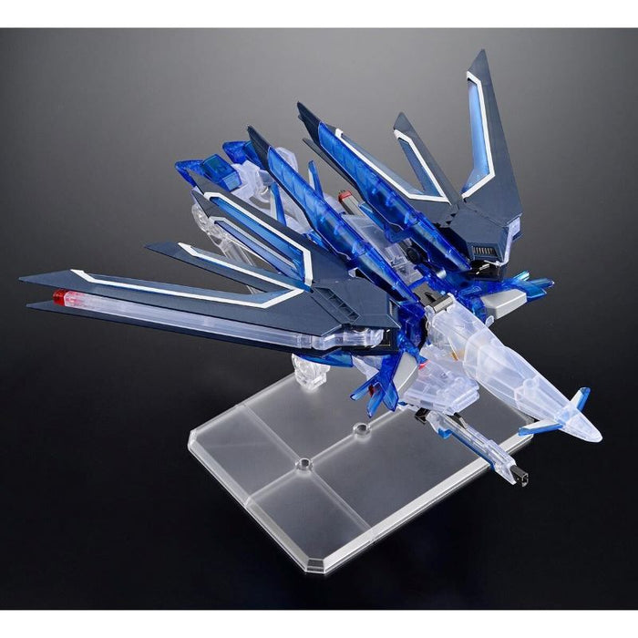 HG 1/144 Rising Freedom Gundam (Clear Color)