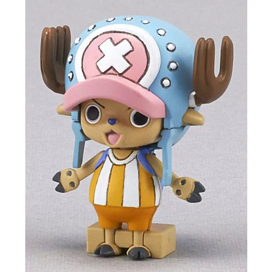 One Piece - Chopper Robot 1 Chopper Tank