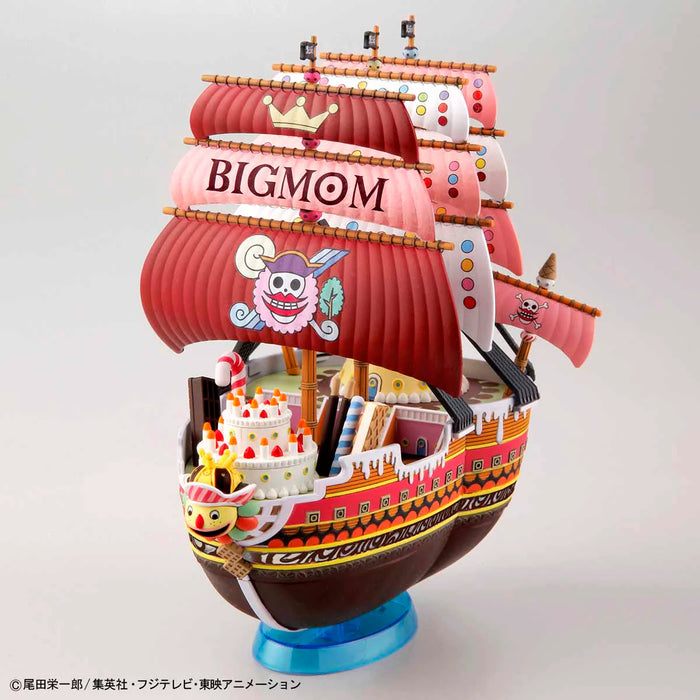 One Piece - Grand Ship Collection - Big Mom's Pirate Ship