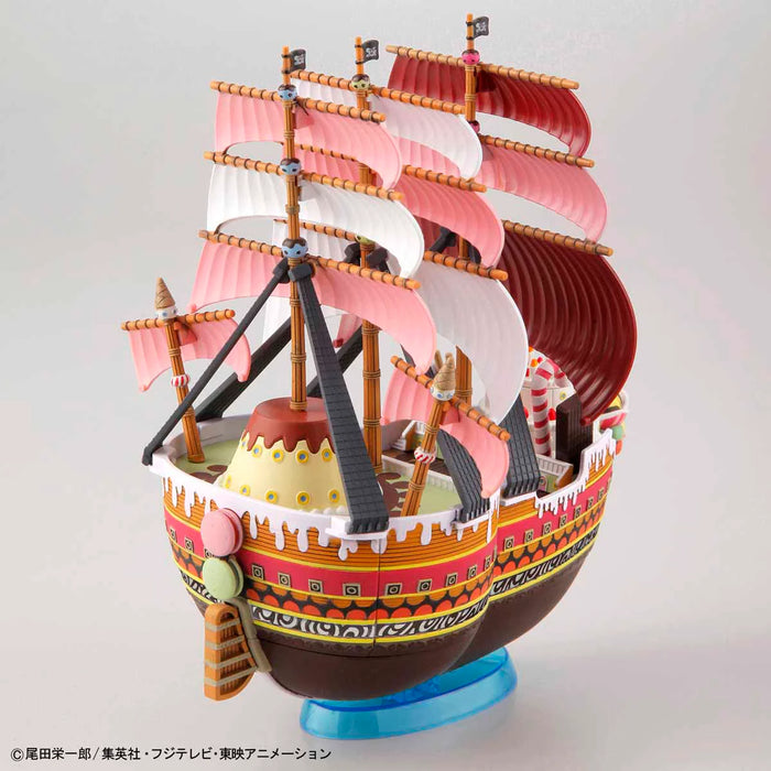 One Piece - Grand Ship Collection - Big Mom's Pirate Ship