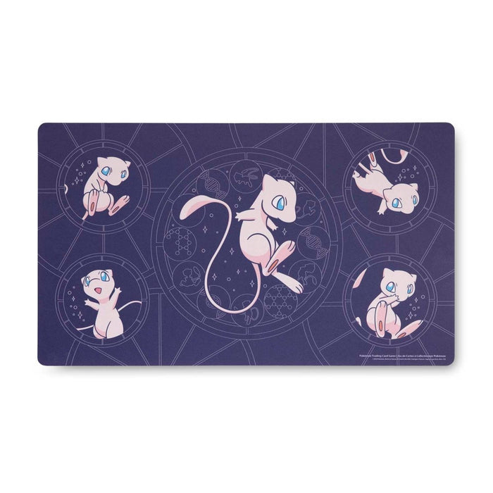 Pokémon TCG - Mew Celestial Circles Playmat