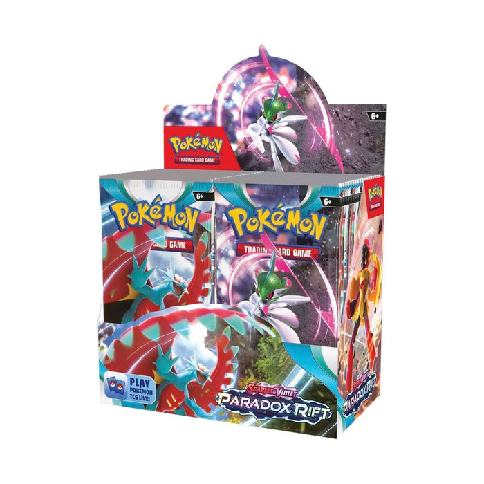 Pokemon - Scarlet & Violet - Paradox Rift - Booster Box