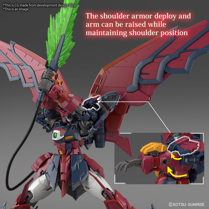 RG 1/144 Gundam Epyon