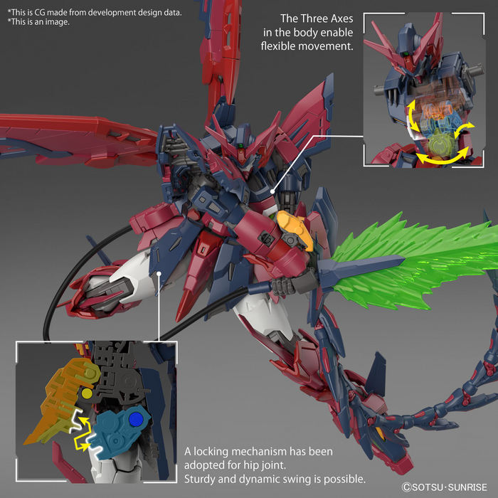 RG 1/144 Gundam Epyon