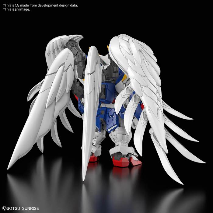 (PRE-ORDER) MGSD WING GUNDAM ZERO EW