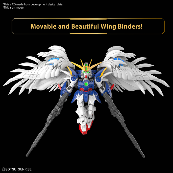 (PRE-ORDER) MGSD WING GUNDAM ZERO EW