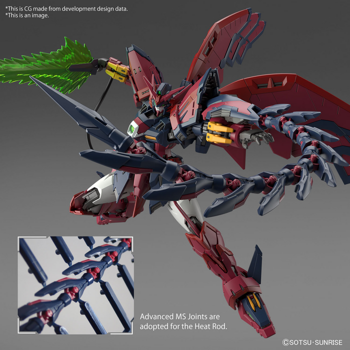 RG 1/144 Gundam Epyon