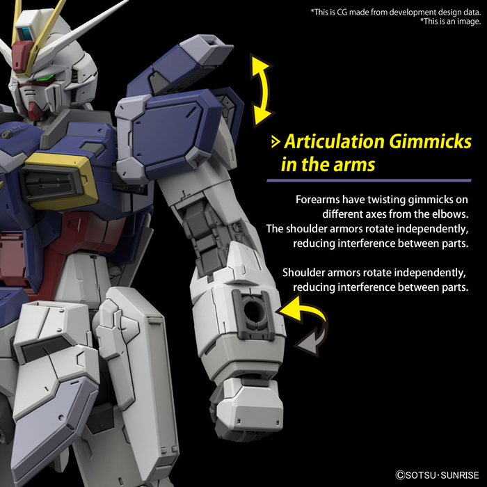 RG 1/144 Force Impulse Gundam Spec II