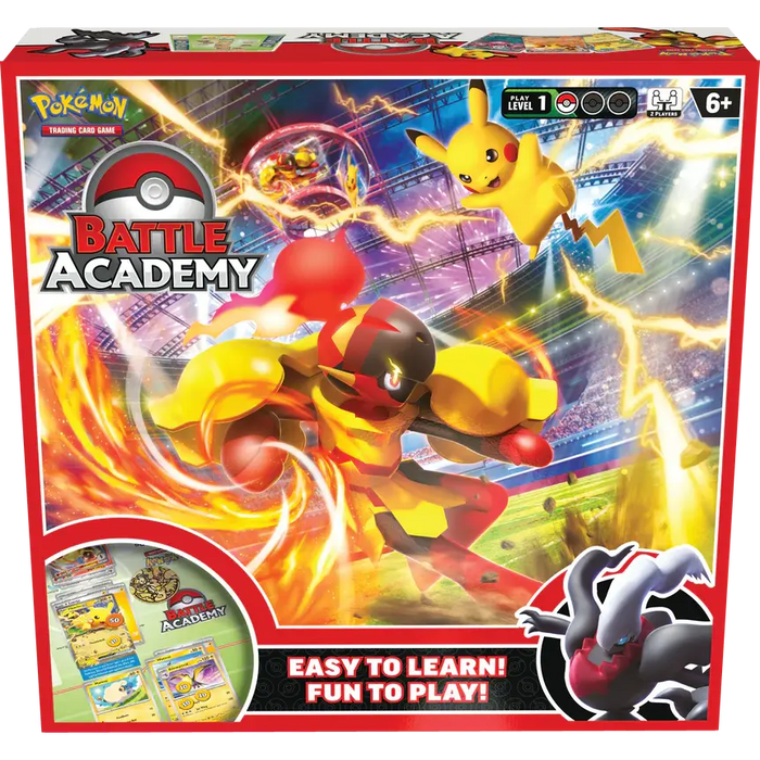 Pokemon - Battle Academy - 2024