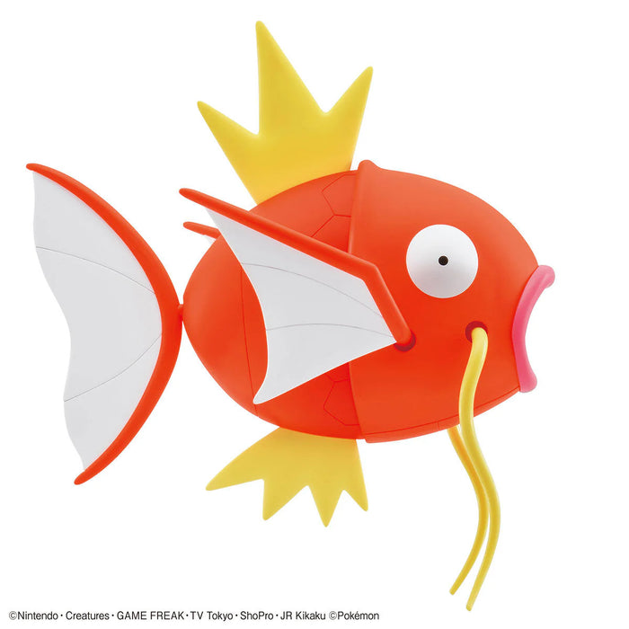 Pokémon Model Kit Magikarp