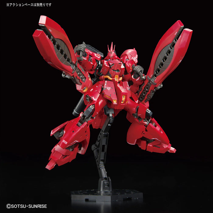 RG 1/144 MSN-04FF Sazabi