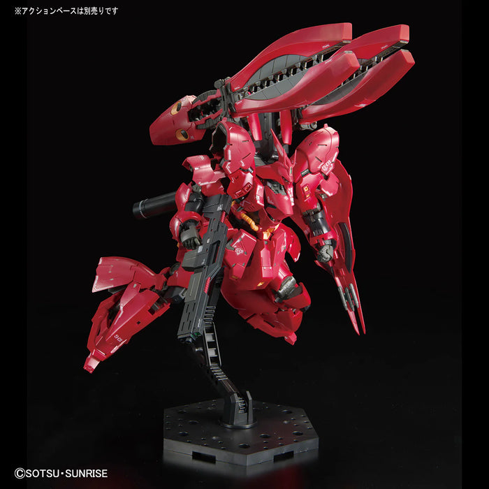 RG 1/144 MSN-04FF Sazabi