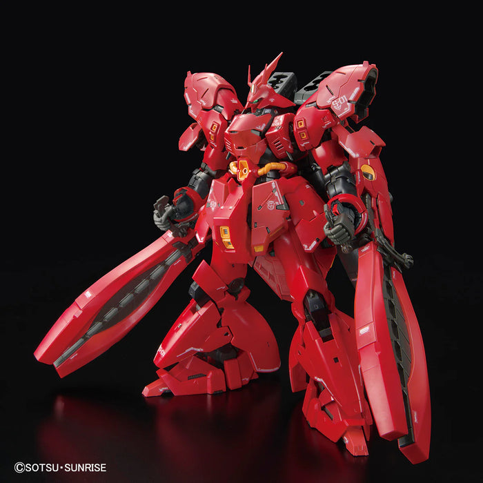 RG 1/144 MSN-04FF Sazabi